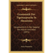 Grammatik Der Tigrinasprache In Abessinien: Hauptsachlich In Der Gegend Von Aksum Und Adoa (1871)