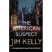 The American Suspect: The Thrilling Wartime Mystery