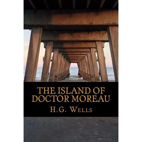 The Island of Doctor Moreau