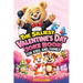 The Silliest Valentine's Day Joke Book for Kids and Family: Clean Laugh Out Loud Puns, Knock Knock Jokes, Cupid Antics, and Heart Tickling Giggles for