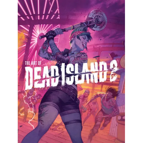 The Art of Dead Island 2