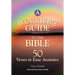 A Worrier's Guide to the Bible: 50 Verses to Ease Anxieties