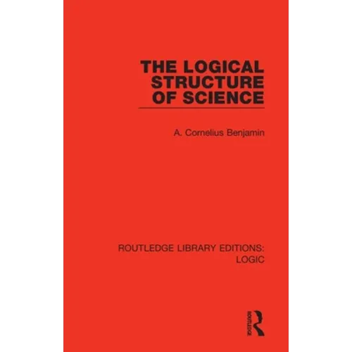 The Logical Structure of Science