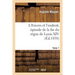 L'Envers et l'endroit, épisode de la fin du règne de Louis XIV. Tome 1