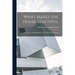 What Makes the House Beautiful; a Collection of Building Details With Measured Drawings