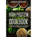 High Protein Vegan Cookbook: A Vegetarian Nutrition Guide With 100 Healthy Plant-Based, Low Calories Recipes (Including A 30- Days Specific Meal Pl