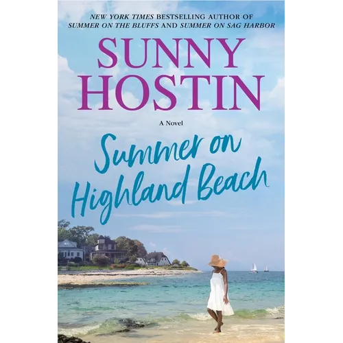 Summer on Highland Beach