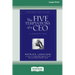 The Five Temptations of a CEO: A Leadership Fable (16pt Large Print Edition)