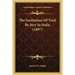 The Institution Of Trial By Jury In India (1897)