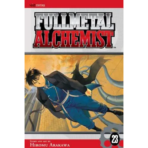 Fullmetal Alchemist, Volume 23