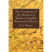 The Ornaments of the Ministers as Shown on English Monumental Brasses
