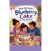 How We Made Blueberry Cake for My Birthday