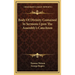 Body Of Divinity Contained In Sermons Upon The Assembly's Catechism
