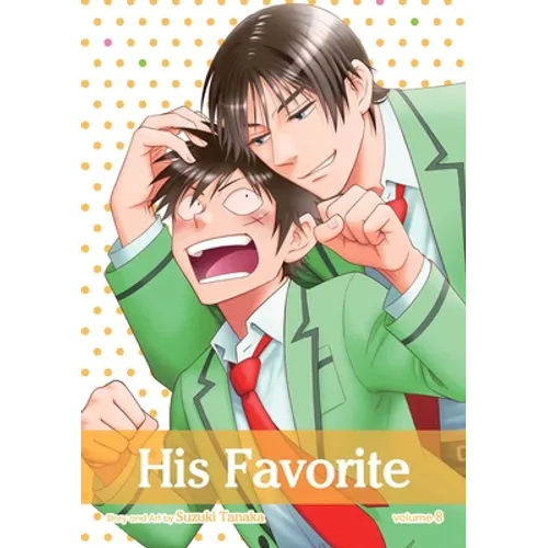 His Favorite, Vol. 8