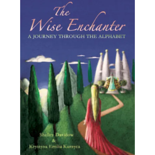 The Wise Enchanter: A Journey Through the Alphabet