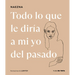 Todo Lo Que Le Diría a Mi Yo del Pasado / Everything I Would Tell My Old Self