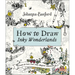 How to Draw Inky Wonderlands: Create and Color Your Own Magical Adventure