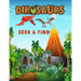 Dinosaurs seek & find: Hidden picture book for kids