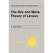 The Ray and Wave Theory of Lenses
