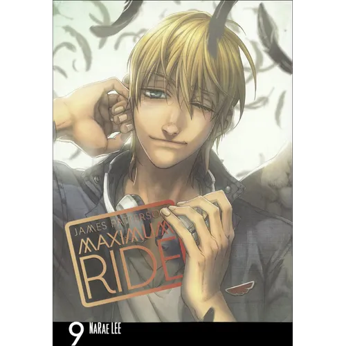 Maximum Ride Manga, Volume 9