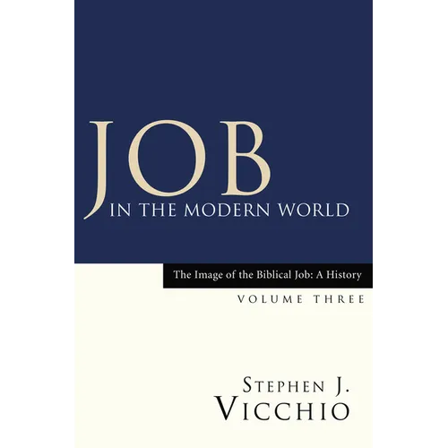 Job in the Modern World
