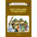 God's Challenge to Wise People: A Ghanaian Folktale