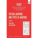 Special Weapons and Types of Warfare: VISUAL AND SONIC WARFARE: Official History Of The Second World War Army