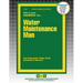 Water Maintenance Man