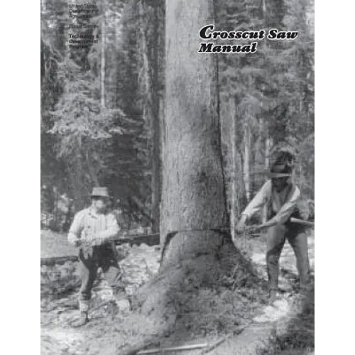 Crosscut Saw Manual