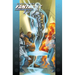 Ultimate Fantastic Four Omnibus Vol. 2 Pasqual Ferry Silver Surfer Cover