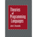 Theories of Programming Languages