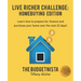 Live Richer Challenge: Homebuying Edition: Learn how to how to prepare for, finance and purchase your home in 22 days.