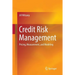 Credit Risk Management: Pricing, Measurement, and Modeling