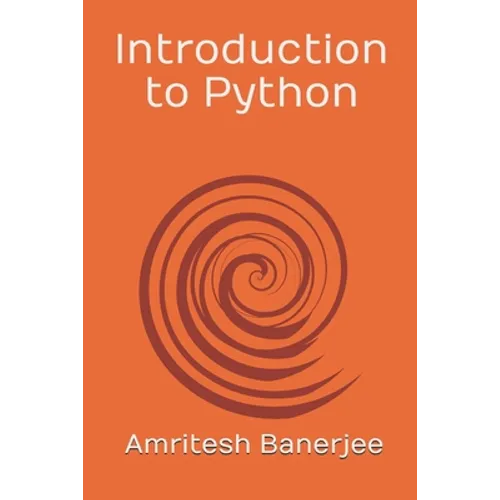 Introduction to Python Programming