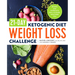 21-Day Ketogenic Diet Weight Loss Challenge: Recipes and Workouts for a Slimmer, Healthier You