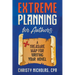 Extreme Planning for Authors: A Treasure Map for Writing Your Novel