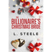The Billionaire's Christmas Bride: Standalone Fake Relationship Holiday Romance