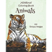 Minitour Coloring Book, Animals: 100 Unique Images
