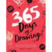 365 Days of Drawing: Sketch and Paint Your Way Through the Creative Year