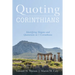 Quoting Corinthians: Identifying Slogans and Quotations in 1 Corinthians