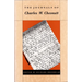 The Journals of Charles W. Chesnutt