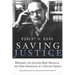 Saving Justice: Watergate, the Saturday Night Massacre, and Other Adventures of a Solicitor General