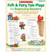 Folk & Fairy Tale Plays for Beginning Readers: 14 Readers Theater Plays That Build Early Reading and Fluency Skills