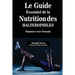 Le Guide Essentiel De La Nutrition Des Halterophiles: Maximiser Votre Potentiel