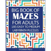 Big Book of Mazes for Adults: 185 Easy to Medium Labyrinth Puzzles