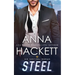 Steel: Ein Sentinel-Roman