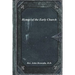 Hymns of the Early Church