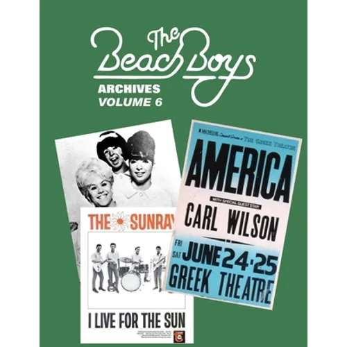 Beach Boys Archives Volume 6