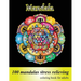Coloring Book for Adults 100 Mandalas, Stress Relieving Mandala: Amazing Mandalas for Stress Relief and Relaxation, Designs for Adults Relaxation