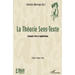 La Théorie Sens-Texte: Concepts-clés et applications